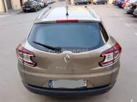 Używany Renault Mégane GrandTour Bose Edition 110 KM (80 kW) 2012 Beżowy Kombi