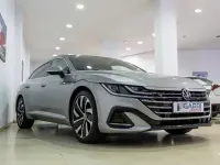 Usado VW Arteon R-line 150 CV (110 kW) 2020 Gris Familiar
