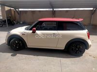 Usado Mini John Cooper Works 231 CV (169 kW) 2016 Blanco Utilitario