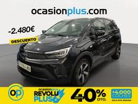Usado Opel Crossland X Edition 110 CV (80 kW) 2022 Negro SUV