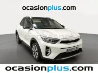 Usado Kia Stonic 100 CV (73 kW) 2021 Blanco SUV