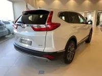 Usado Honda CR-V Elegance 184 CV (135 kW) 2021 Gris SUV