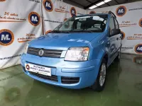 Usado Fiat Panda Dynamic 70 CV (51 kW) 2005 Azul Utilitario
