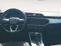 Usado Audi Q3 Advanced Plus 150 CV (110 kW) 2021 Azul SUV
