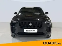 Usado Jaguar E-Pace R-Dynamic 163 CV (119 kW) 2025 Negro