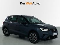Usado Seat Arona FR 115 CV (84 kW) 2024 Gris SUV