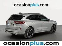 Usado Ford Kuga ST-Line X 225 CV (165 kW) 2024 Gris SUV