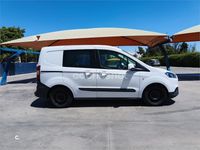 Usado Ford Transit Connect Trend 100 HP (73 kW) 2017 Branco Monovolume