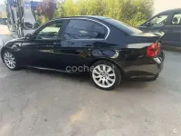 Usado BMW 320 163 CV (119 kW) 2005 Negro Berlina