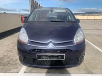 Usado Citroën C4 Exclusive 110 CV (80 kW) 2010 Azul Monovolumen