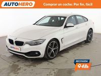 Usado BMW 430 Gran Coupé Sport Line 252 CV (185 kW) 2019 Blanco Coupe