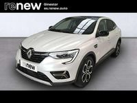 Usado Renault Arkana Zen 145 CV (106 kW) 2021 Blanco SUV