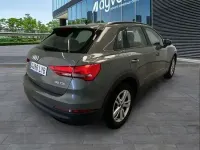 Usado Audi Q3 S-Line 150 CV (110 kW) 2022 Gris SUV