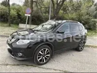Usado Nissan X-Trail 177 CV (130 kW) 2017 Negro SUV