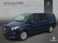 Usado Mercedes Vito 136 CV (100 kW) 2024 Azul Van