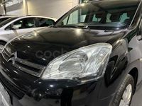 Usado Citroën Berlingo XTR 100 CV (73 kW) 2016 Negro Monovolumen