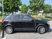 Usado Opel Antara Enjoy 150 CV (110 kW) 2009 Negro SUV
