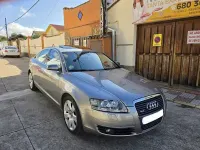 Usado Audi A6 233 CV (171 kW) 2006 Gris / plata Berlina