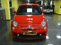 Usado Abarth 500 140 CV (102 kW) 2015 Rojo Utilitario