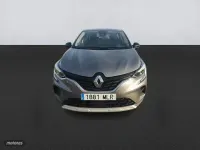 Usado Renault Captur Evolution 90 CV (66 kW) 2023 Gris SUV