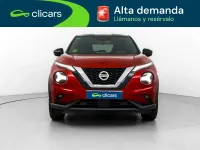 Usado Nissan Juke N-Connecta 114 CV (83 kW) 2021 Rojo SUV