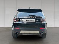 Begagnad Land Rover Discovery Sport SE 150 HK (110 kW) 2020 Svart SUV