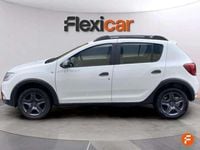 Usado Dacia Sandero Comfort 91 HP (66 kW) 2018 Branco Citadino