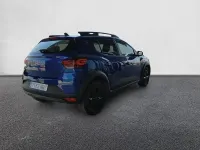 Usado Dacia Sandero Extreme 122 CV (89 kW) 2025 Azul