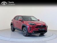 Usado Toyota Yaris Cross Plus 116 CV (85 kW) 2022 Rojo SUV