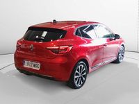 Używany Renault Clio V Techno 91 KM (66 kW) 2023 Czerwony Hatchback