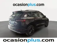 Usado Skoda Karoq SportLine 150 CV (110 kW) 2023 Negro SUV