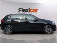 Usado BMW 118 136 CV (100 kW) 2024 Negro Utilitario