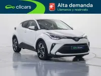 Usado Toyota C-HR Advance 98 CV (72 kW) 2022 Blanco SUV