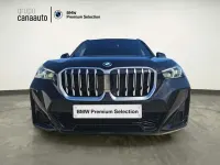 Usado BMW X1 Comfort Edition 245 CV (180 kW) 2025 Negro SUV