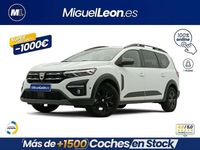 Usado Dacia Jogger 91 CV (66 kW) 2023 Blanco Monovolumen