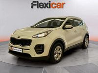 Brugt Kia Sportage 116 HK (85 kW) 2018 Hvid SUV