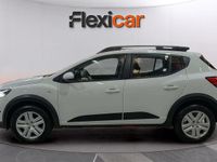 Occasion Dacia Sandero Expression 101 ch (74 kW) 2024 Blanc Berline