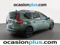 Usado Dacia Jogger Extreme 140 CV (102 kW) 2023 Verde Monovolumen