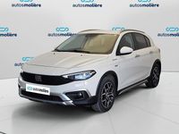 Usado Fiat Tipo Cross 131 CV (96 kW) 2022 Blanco Utilitario