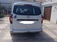 Begagnad Nissan Townstar N-Connecta 130 HK (95 kW) 2023 Vit Minibuss