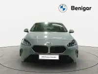 Usado BMW 116 Comfort Edition 122 CV (89 kW) 2025 Gris Utilitario