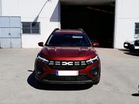 Usado Dacia Jogger Expression 110 CV (80 kW) 2025 Verde Monovolumen