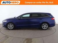 Usado Ford Mondeo Titanium 160 CV (117 kW) 2018 Azul Berlina