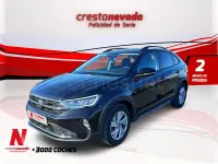 Usado VW Taigo Life 110 CV (80 kW) 2023 Negro SUV