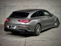 Usado Mercedes C220 AMG 389 CV (286 kW) 2021 Gris Familiar