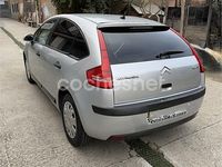 Usado Citroën C4 90 CV (66 kW) 2008 Gris / plata Berlina