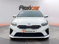 Usado Kia Ceed 141 CV (103 kW) 2022 Blanco Utilitario