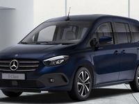 Nuevo Mercedes T180 115 CV (84 kW) 2025 Azul Monovolumen