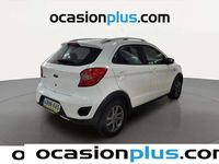 Usado Ford Ka Plus Active 86 CV (63 kW) 2019 Blanco Utilitario