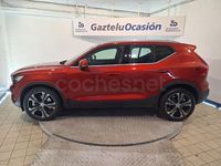 Usado Volvo XC40 Inscription 211 CV (155 kW) 2021 Rojo SUV